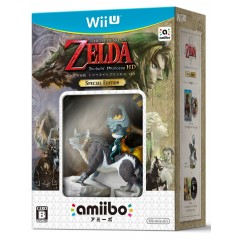 THE LEGEND OF ZELDA: TWILIGHT PRINCESS HD [SPECIAL EDITION]