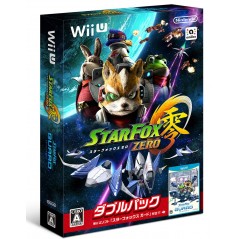 STARFOX ZERO STARFOX GUARD DOUBLE PACK