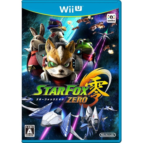 STARFOX ZERO