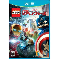 LEGO MARVEL'S AVENGERS