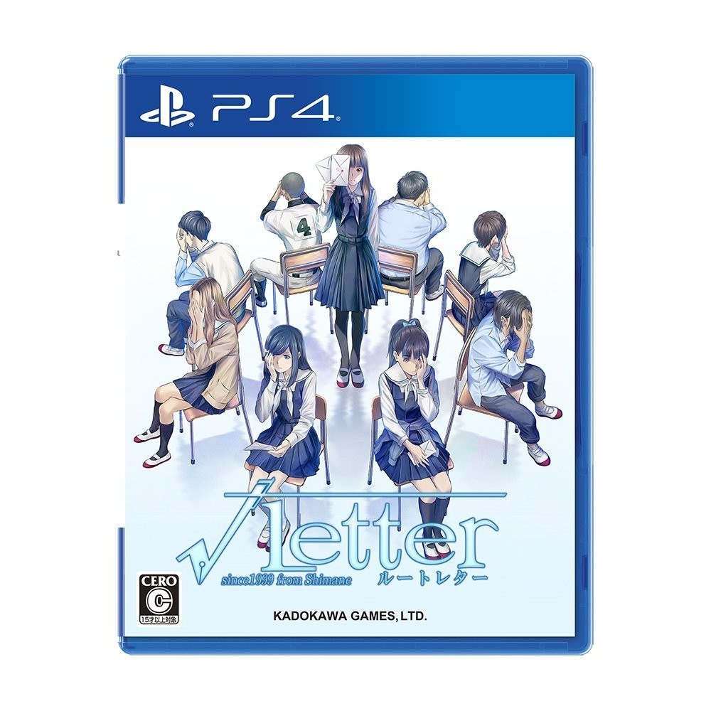ROOT LETTER PS4