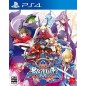 BLAZBLUE CENTRALFICTION PS4 BLAZBLUE CENTRALFICTION PS4