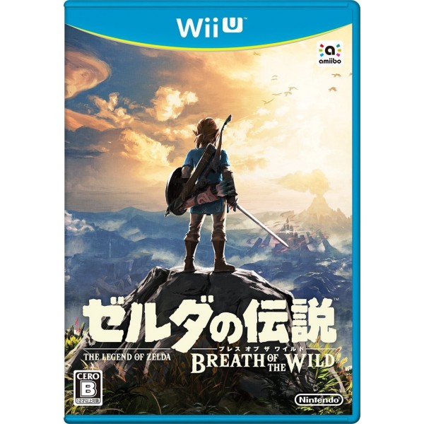 THE LEGEND OF ZELDA: BREATH OF THE WILD