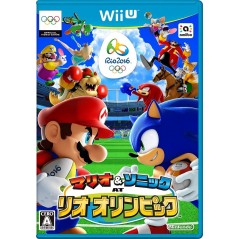 MARIO & SONIC AT THE RIO 2016 OLYMPIC GAMES