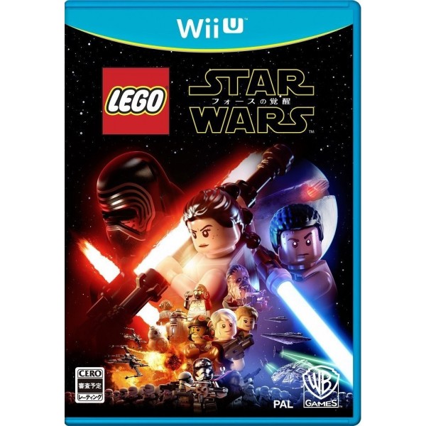 LEGO STAR WARS: THE FORCE AWAKENS