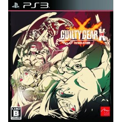 GUILTY GEAR XRD: REVELATOR	