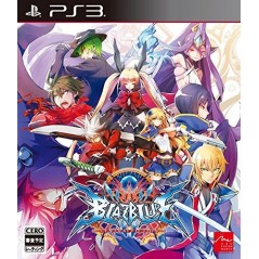 BLAZBLUE CENTRALFICTION [LIMITED BOX]