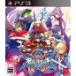 BLAZBLUE CENTRALFICTION PS3 BLAZBLUE CENTRALFICTION PS3