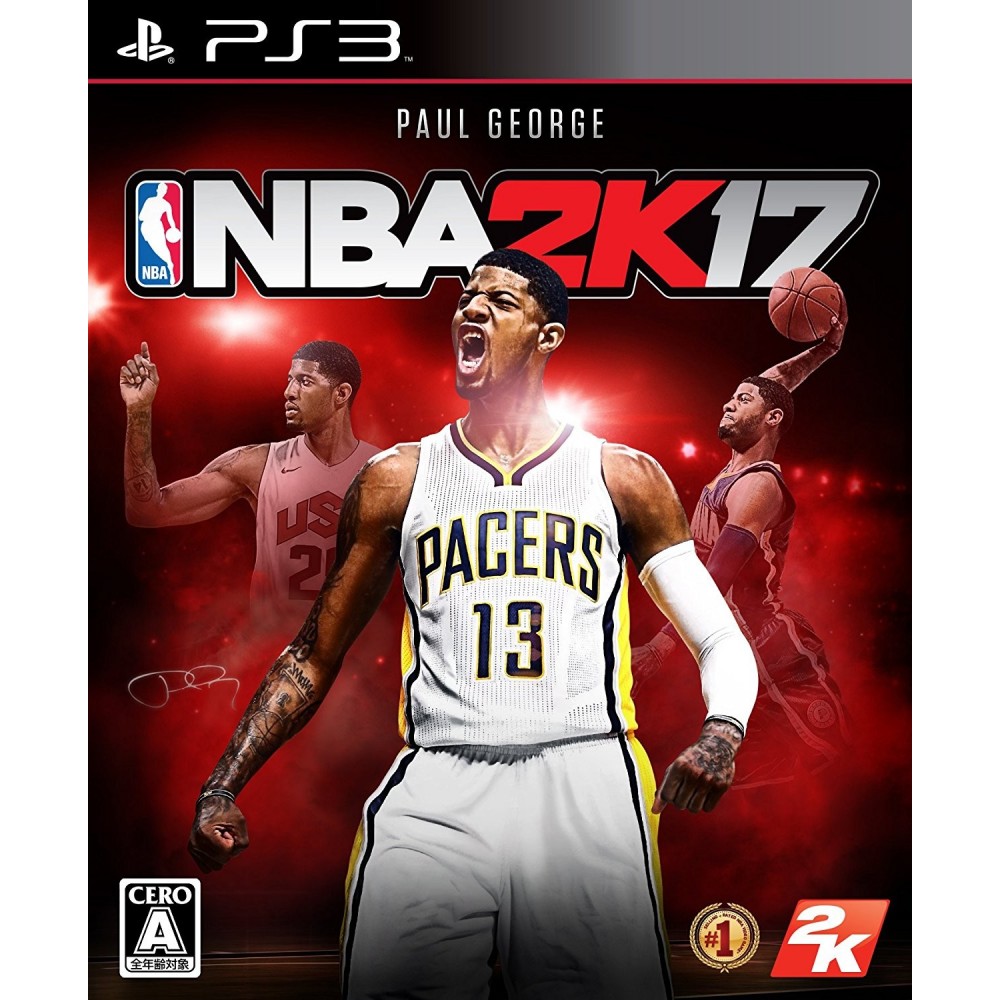 NBA 2K17 PS3