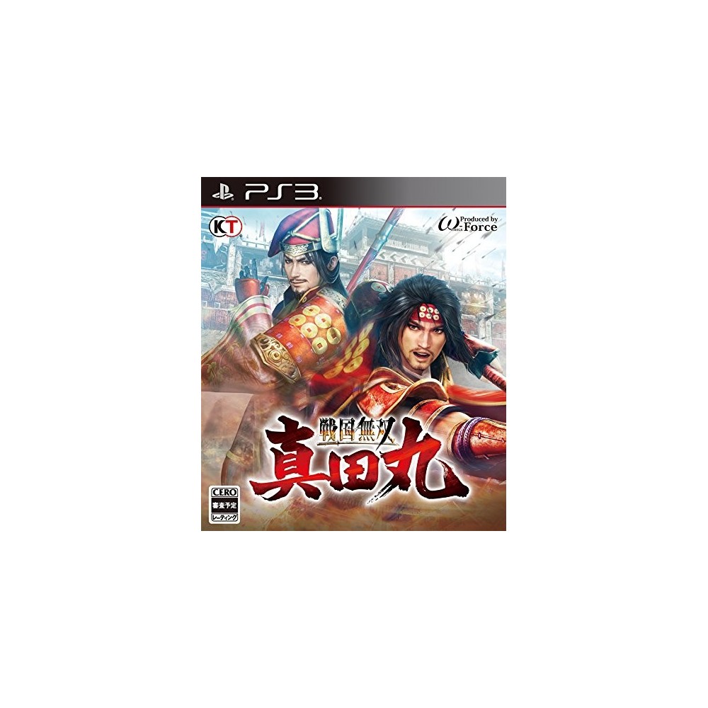 SENGOKU MUSOU SANADA MARU PS3