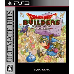 DRAGON QUEST BUILDERS ALEFGARD O FUKKATSU SEYO (ULTIMATE HITS)