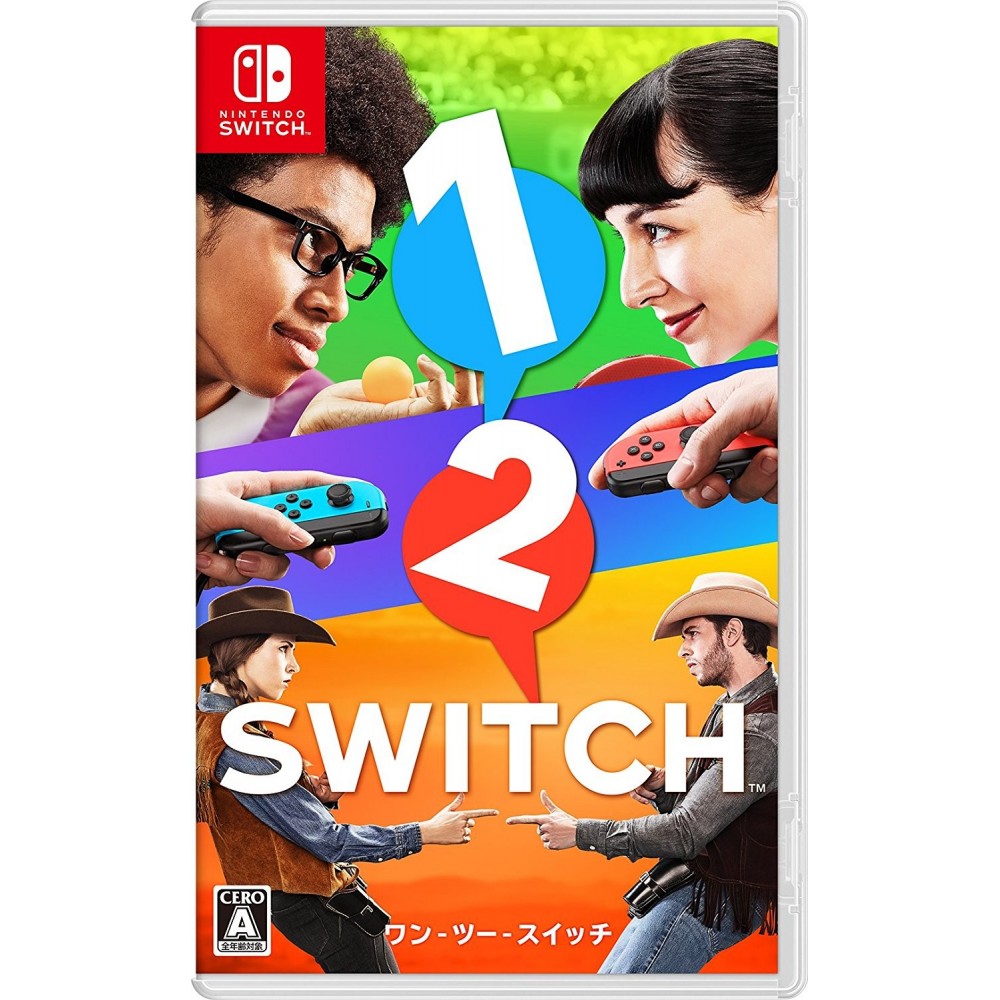 1-2-SWITCH (gebraucht) Switch