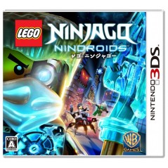 LEGO NINJAGO: NINDROIDS