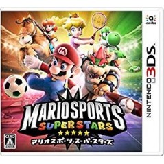 MARIO SPORTS SUPERSTARS