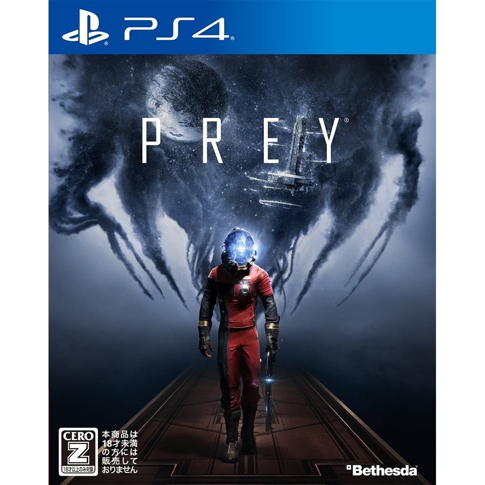 PREY PS4