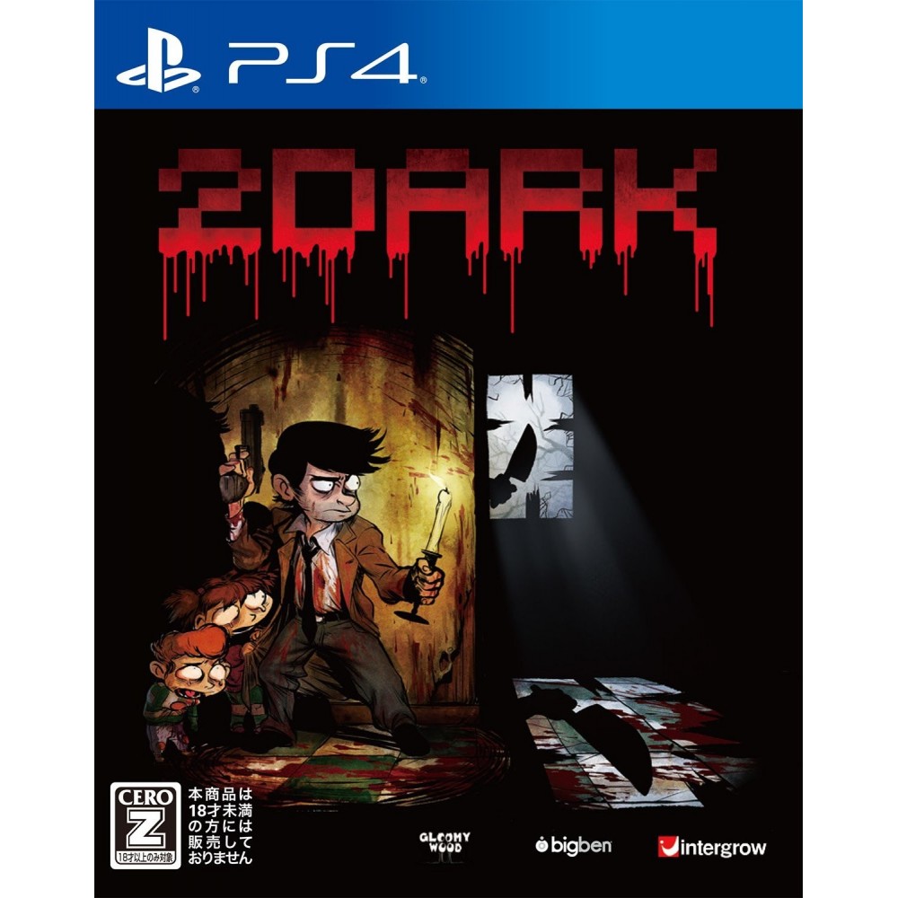 2DARK PS4 2DARK PS4