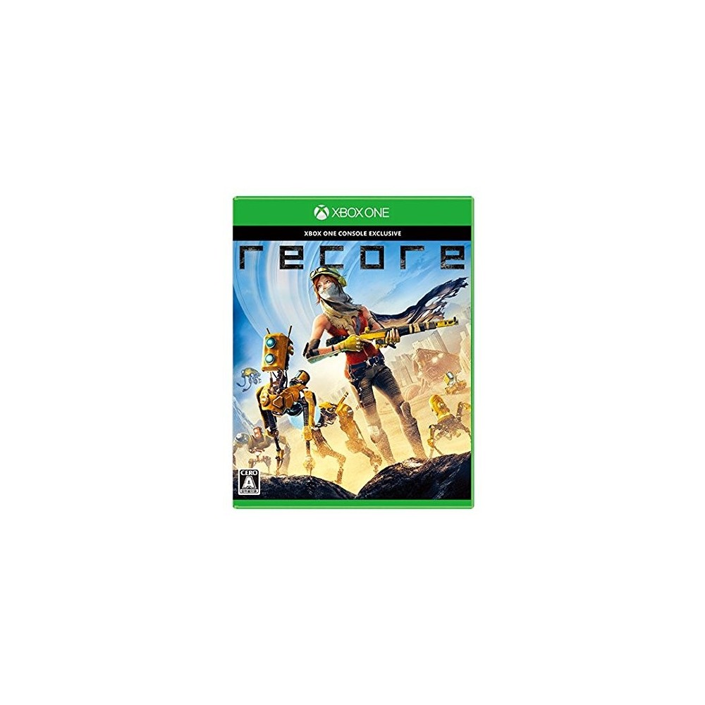 RECORE (gebraucht) XBOX ONE
