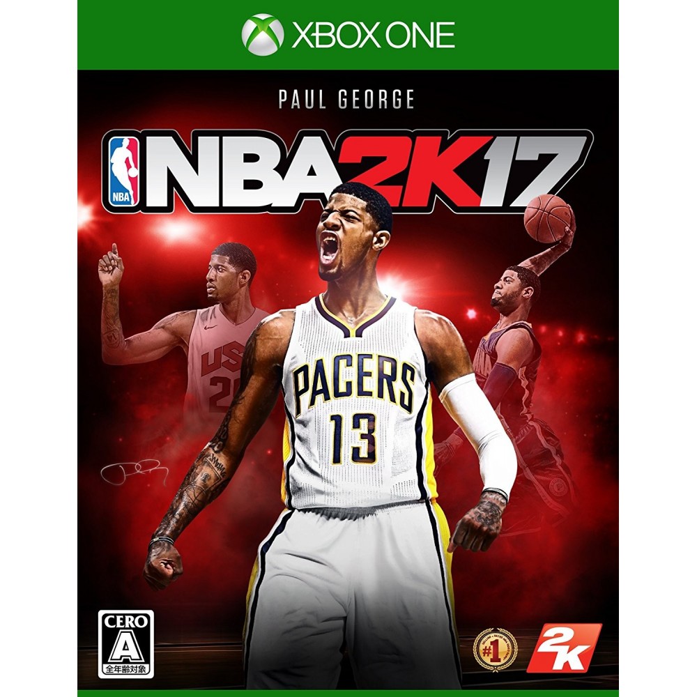 NBA 2K17 (gebraucht) XBOX ONE NBA 2K17 (gebraucht) XBOX ONE