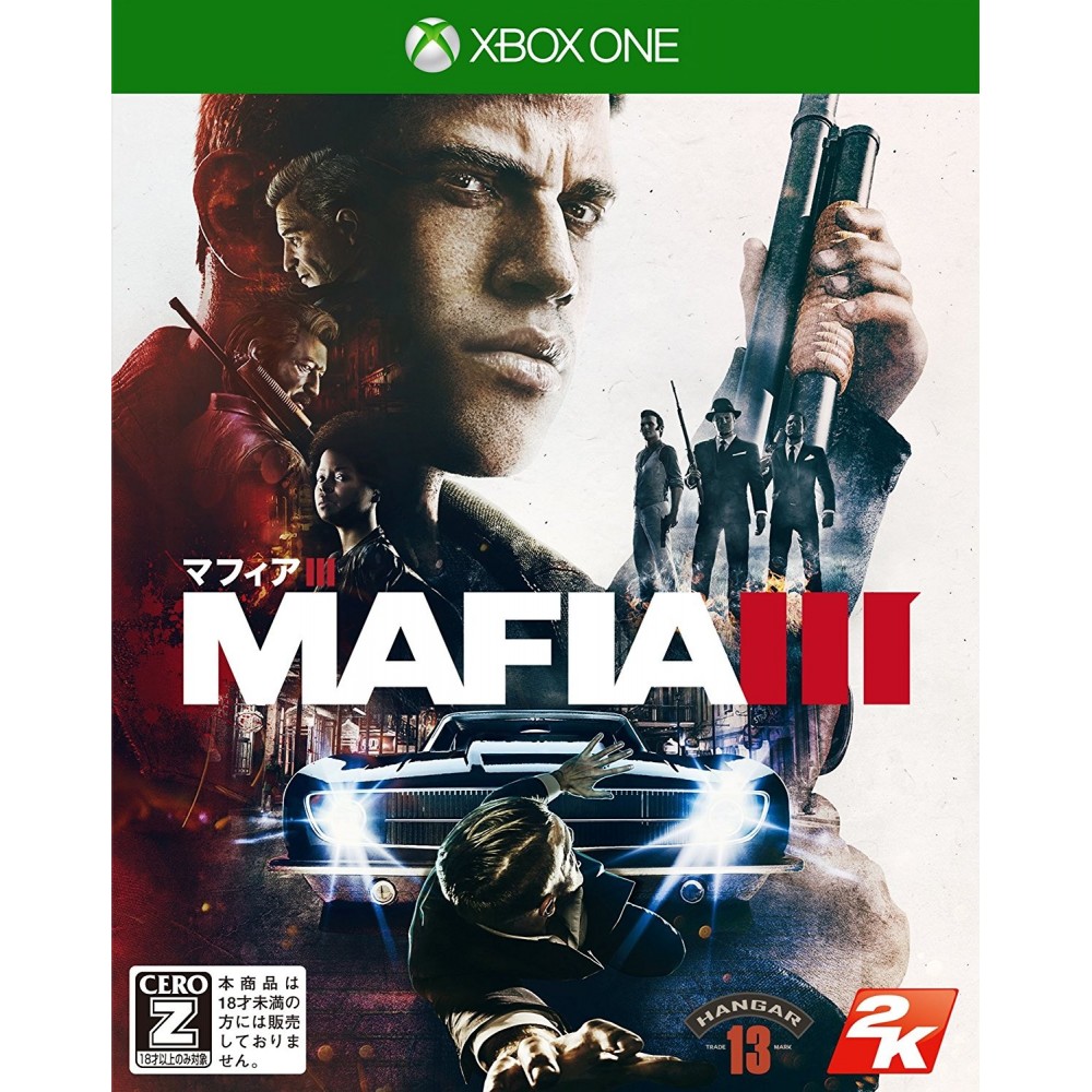 MAFIA III (gebraucht) XBOX ONE