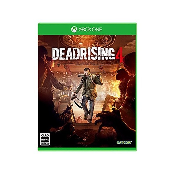 DEAD RISING 4
