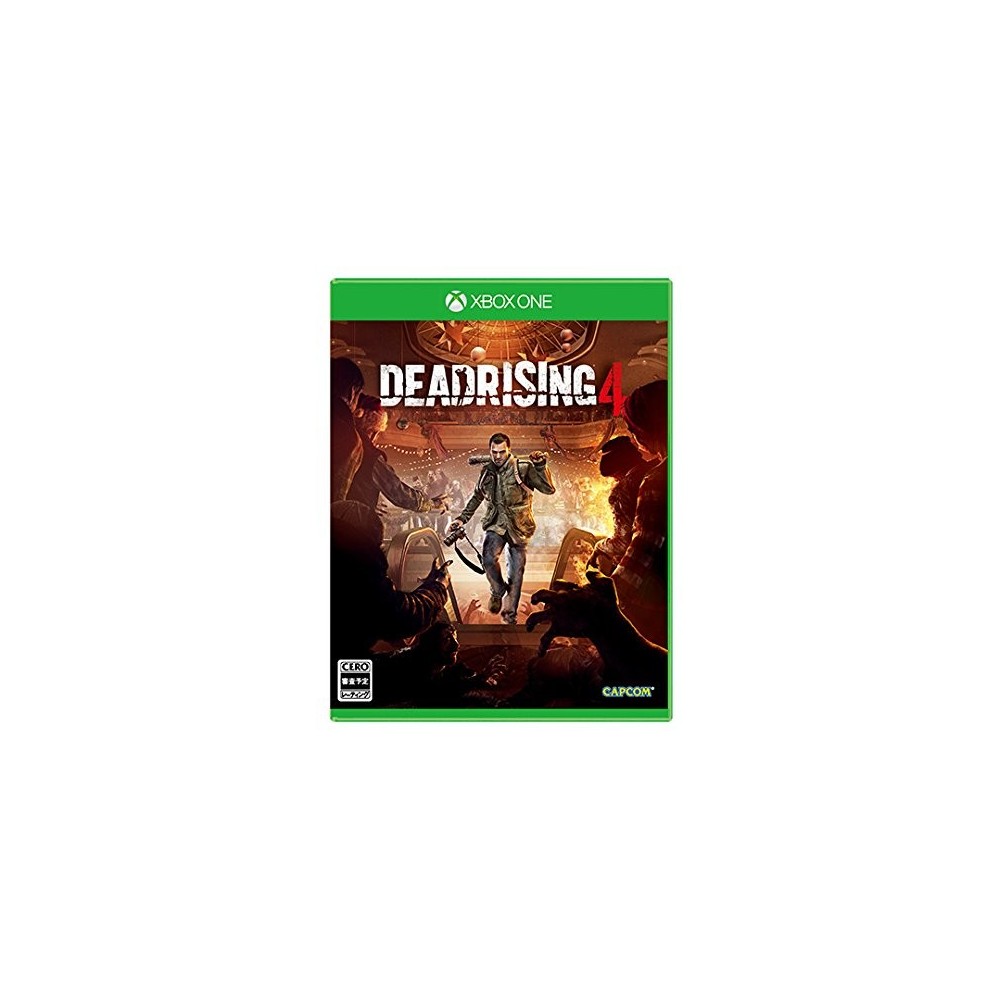 DEAD RISING 4 (gebraucht) XBOX ONE