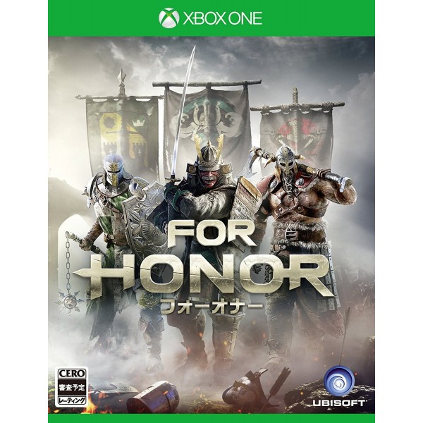 FOR HONOR