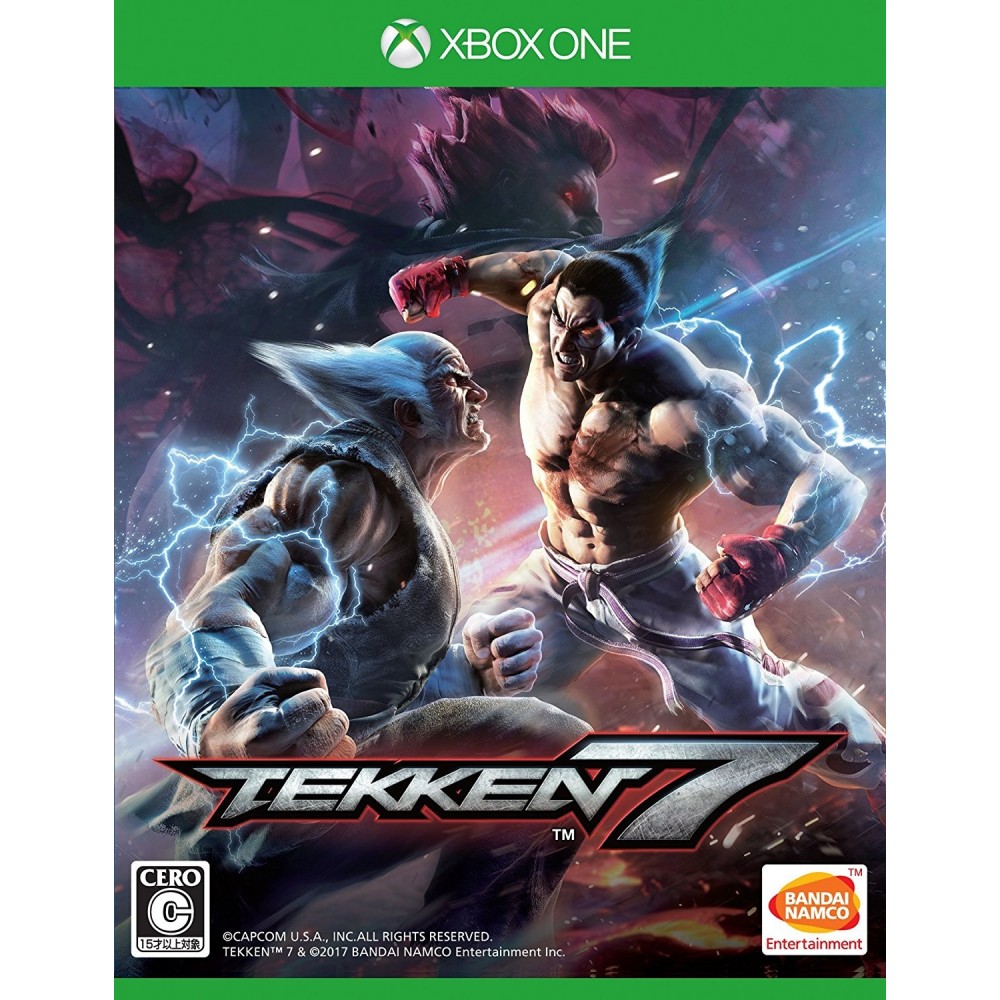 TEKKEN 7 (gebraucht) XBOX ONE TEKKEN 7 (gebraucht) XBOX ONE