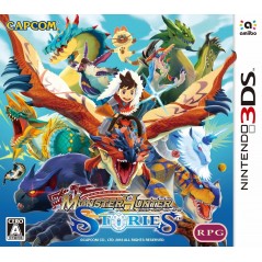 MONSTER HUNTER STORIES