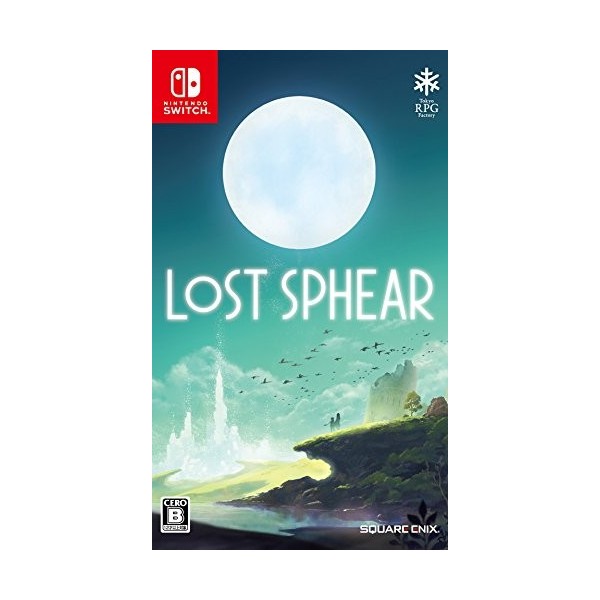 LOST SPHEAR