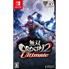 MUSOU OROCHI 2 ULTIMATE