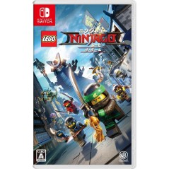 THE LEGO NINJAGO MOVIE THE GAME