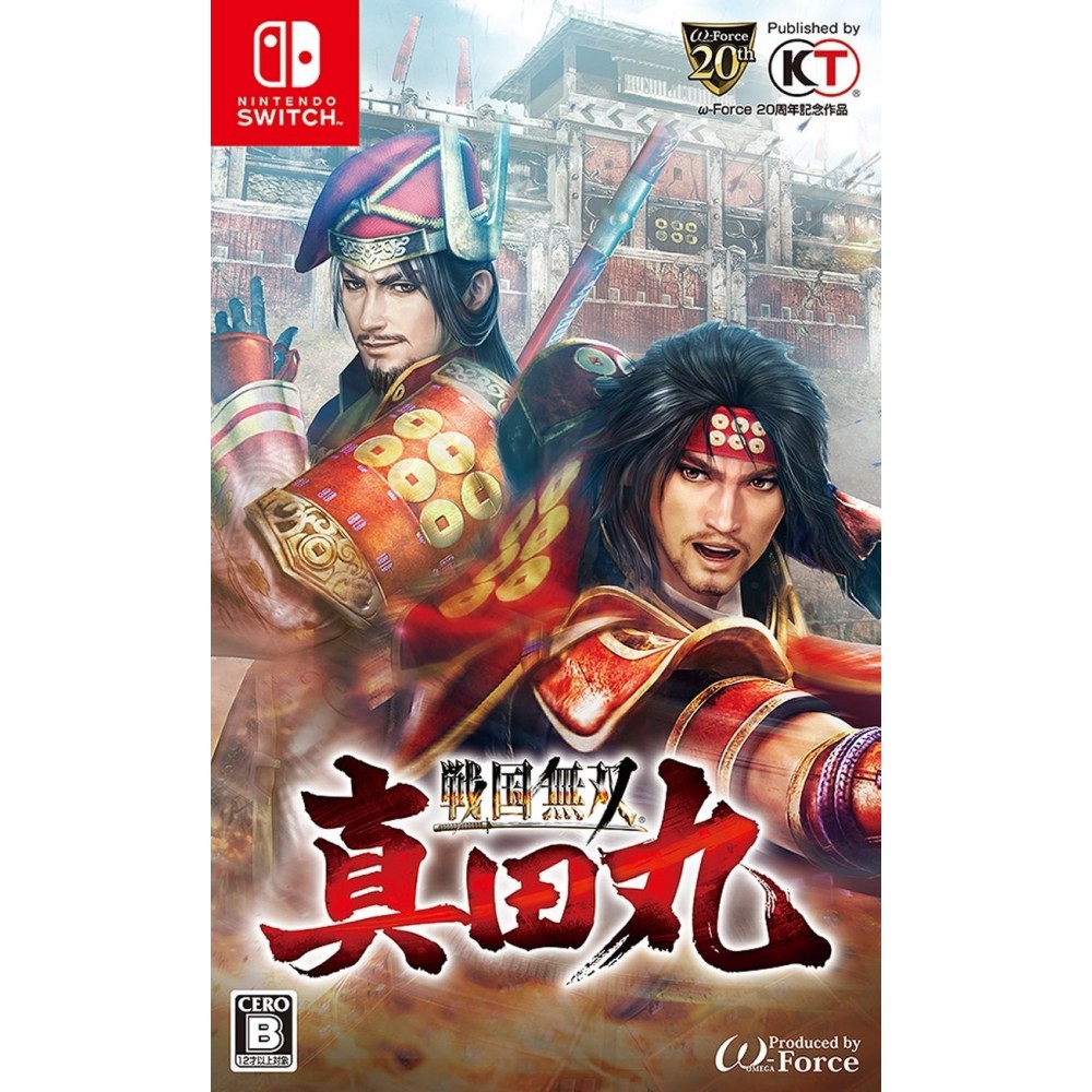 SENGOKU MUSOU SANADA MARU (pre-owned) Switch