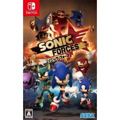 SONIC FORCES