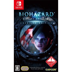BIOHAZARD REVELATIONS UNVEILED EDITION
