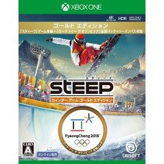 STEEP: WINTER GAMES EDITION