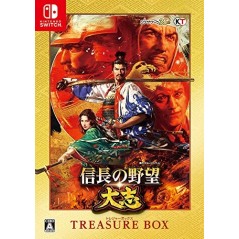 NOBUNAGA NO YABOU: TAISHI [TREASURE BOX]