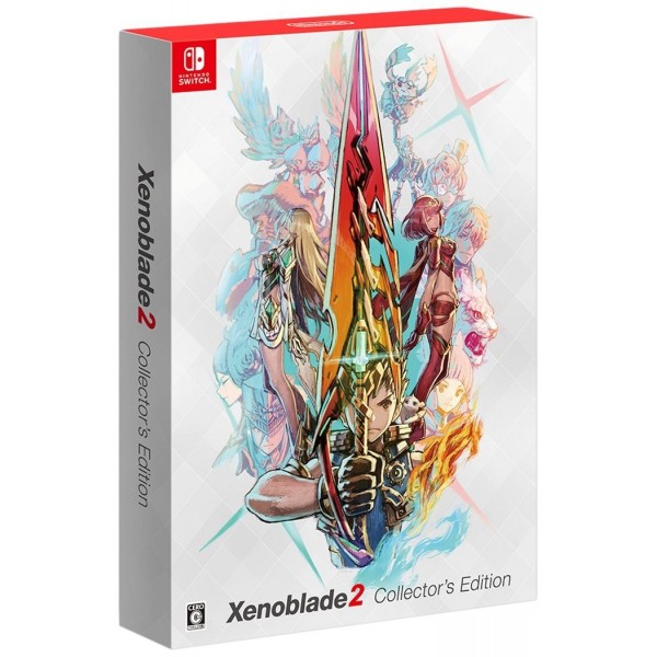 XENOBLADE 2 [COLLECTOR'S EDITION]