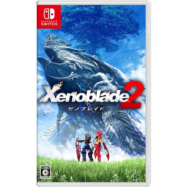 XENOBLADE 2
