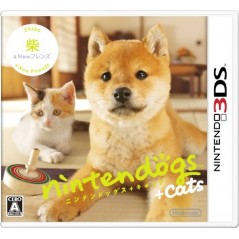 Nintendogs + Cats: Shiba & New Friends