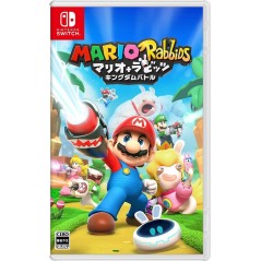 MARIO + RABBIDS KINGDOM BATTLE