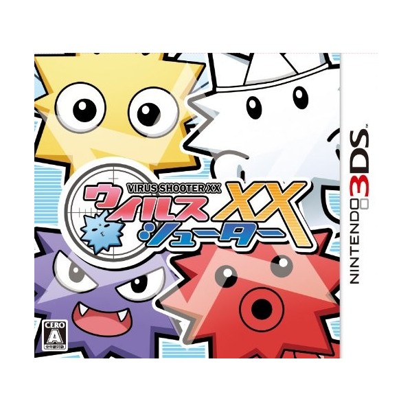 Virus Shooter XX