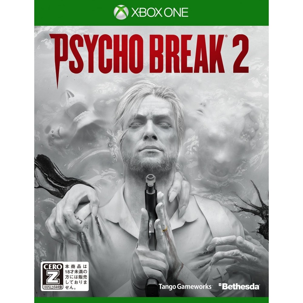 PSYCHOBREAK 2 (gebraucht) XBOX ONE PSYCHOBREAK 2 (gebraucht) XBOX ONE