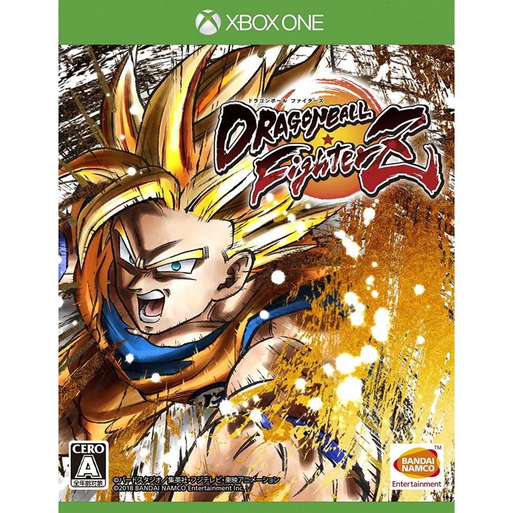 DRAGON BALL FIGHTERZ (gebraucht) XBOX ONE DRAGON BALL FIGHTERZ (gebraucht) XBOX ONE