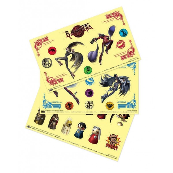 BAYONETTA 2 [NON-STOP CLIMAX EDITION]