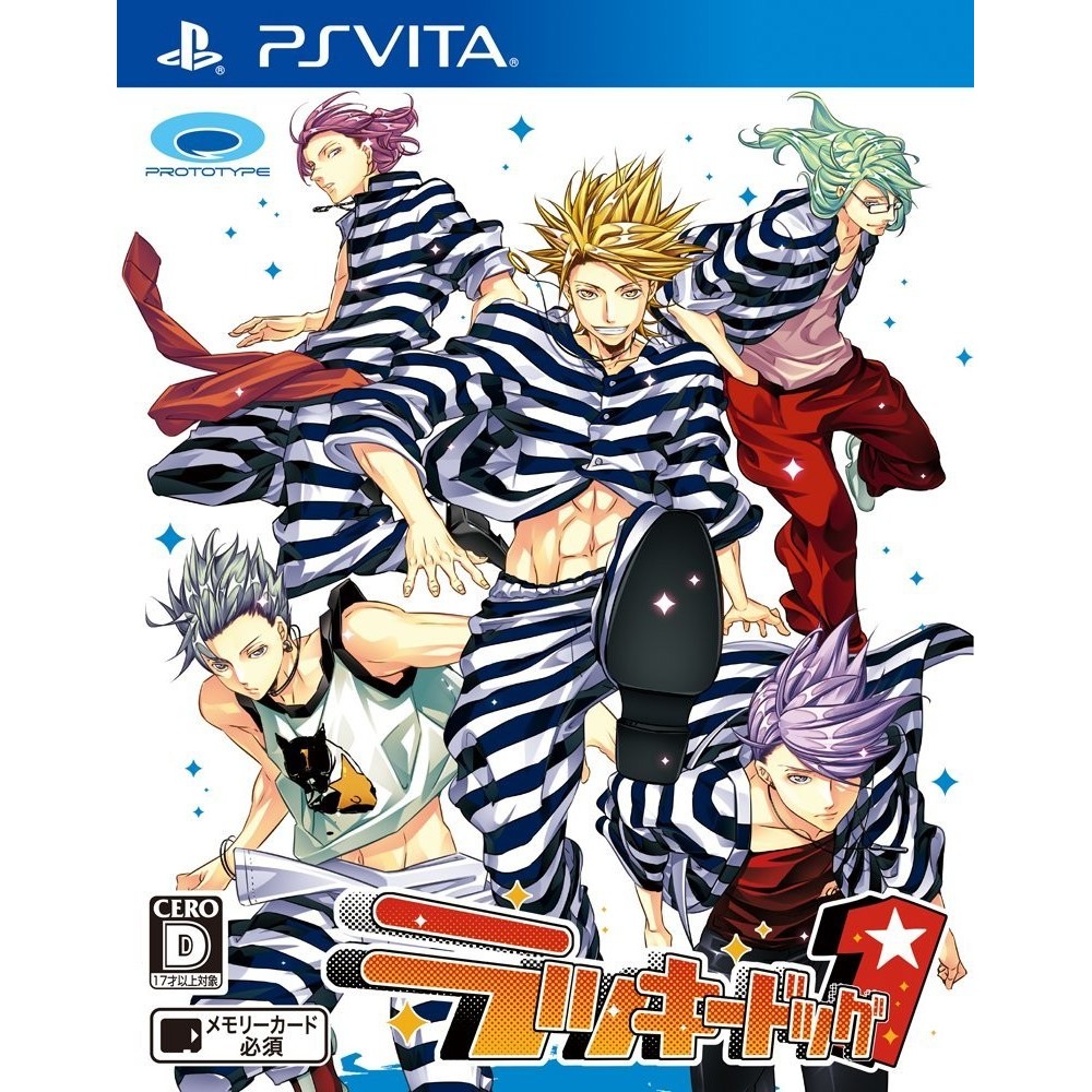 LUCKY DOG 1 PSVita (nur cartridge) LUCKY DOG 1 PSVita (nur cartridge)