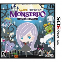 Ushimitsu Monstro: Linse to Mahou Rhythm	