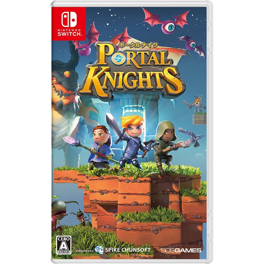 PORTAL KNIGHTS Switch PORTAL KNIGHTS Switch