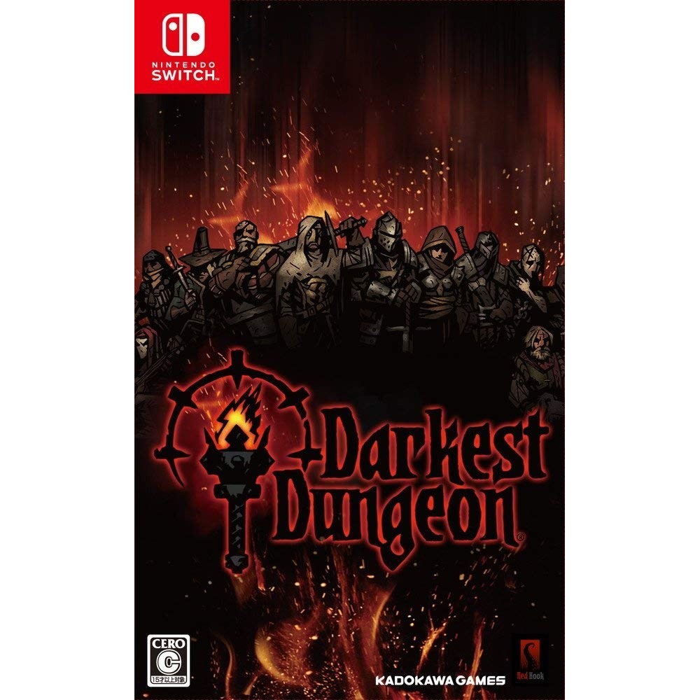 DARKEST DUNGEON (pre-owned) Switch
