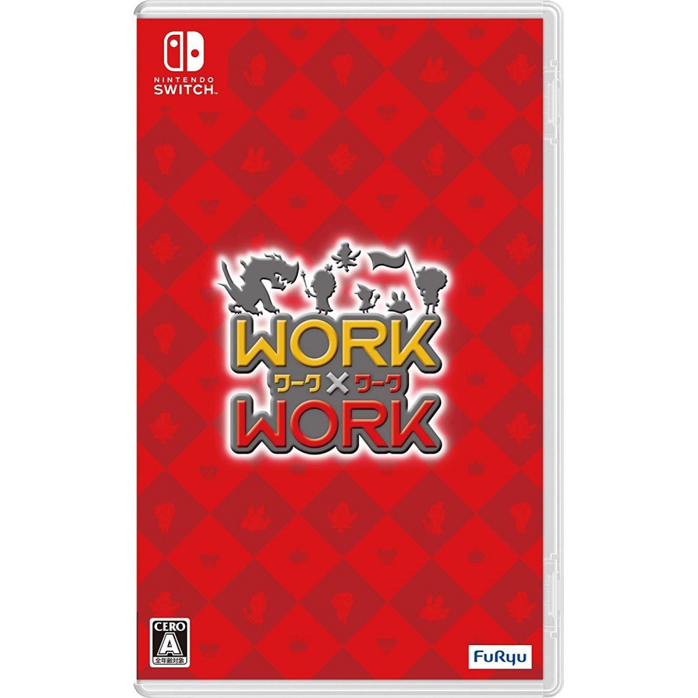 WORK X WORK Switch