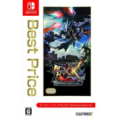MONSTER HUNTER XX: DOUBLE CROSS NINTENDO SWITCH VER. (BEST PRICE)